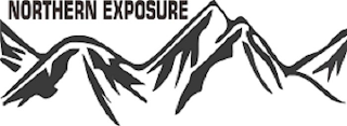 NORTHERN EXPOSURE logo