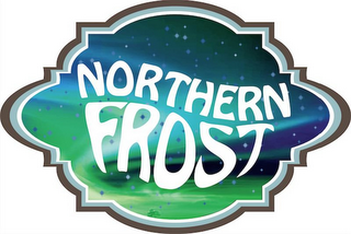 NORTHERN FROST logo