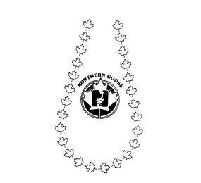 NORTHERN GOOSE logo