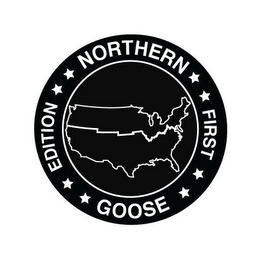 NORTHERN GOOSE FIRST EDITION logo