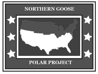 NORTHERN GOOSE POLAR PROJECT logo