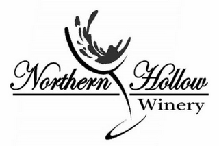 NORTHERN HOLLOW WINERY logo