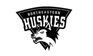 NORTHERN HUSKIES logo