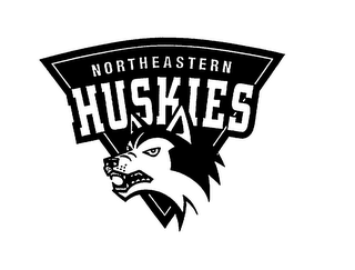 NORTHERN HUSKIES logo