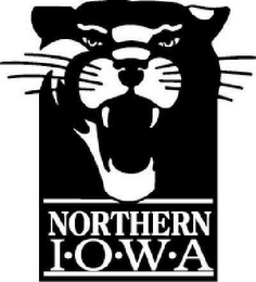 NORTHERN I·O·W·A logo