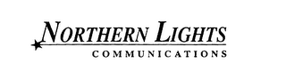 NORTHERN LIGHTS COMMUNICATIONS logo