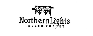 NORTHERN LIGHTS FROZEN YOGURT