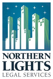 NORTHERN LIGHTS LEGAL SERVICES logo