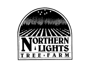 NORTHERN LIGHTS TREE FARM logo
