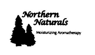 NORTHERN NATURALS MOISTURIZING AROMATHERAPY logo