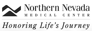 NORTHERN NEVADA MEDICAL CENTER HONORINGLIFE'S JOURNEY logo