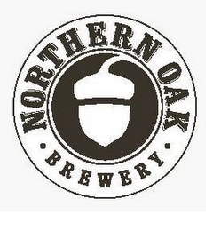 NORTHERN OAK· BREWERY· logo