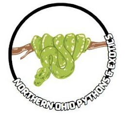 NORTHERN OHIO PYTHONS & EXOTICS logo