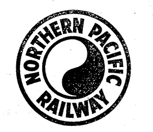 NORTHERN PACIFIC RAILWAY logo