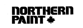NORTHERN PAINT logo