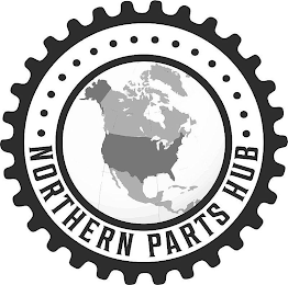 NORTHERN PARTS HUB logo