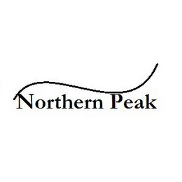 NORTHERN PEAK logo