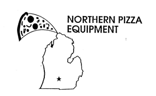 NORTHERN PIZZA EQUIPMENT logo