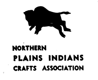 NORTHERN PLAINS INDIANS CRAFTS ASSOCIATION logo