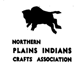 NORTHERN PLAINS INDIANS CRAFTS ASSOCIATION logo