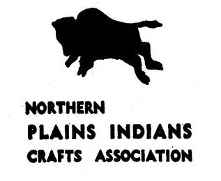 NORTHERN PLAINS INDIANS CRAFTS ASSOCIATION logo