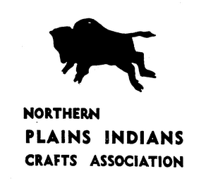 NORTHERN PLAINS INDIANS CRAFTS ASSOCIATION logo