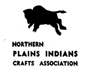 NORTHERN PLAINS INDIANS CRAFTS ASSOCIATION logo