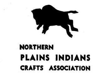 NORTHERN PLAINS INDIANS CRAFTS ASSOCIATION logo