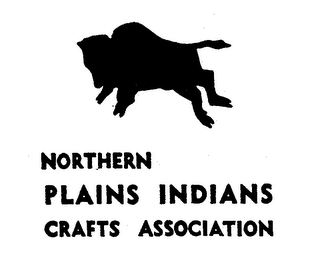 NORTHERN PLAINS INDIANS CRAFTS ASSOCIATION logo