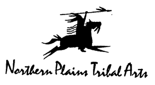 NORTHERN PLAINS TRIBAL ARTS logo
