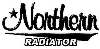 NORTHERN RADIATOR logo