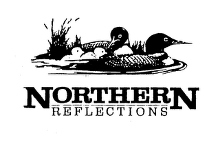 NORTHERN REFLECTIONS logo