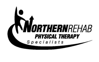 NORTHERN REHAB PHYSICAL THERAPY SPECIALISTS logo