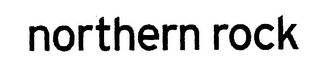 NORTHERN ROCK logo