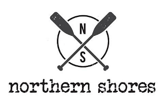 NORTHERN SHORES N S logo