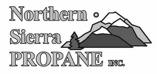 NORTHERN SIERRA PROPANE INC. logo