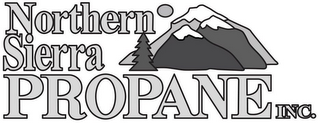 NORTHERN SIERRA PROPANE INC. logo