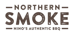 NORTHERN SMOKE NINO'S AUTHENTIC BBQ logo