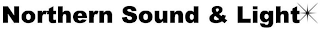 NORTHERN SOUND & LIGHT logo