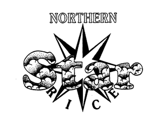 NORTHERN STAR RICE logo
