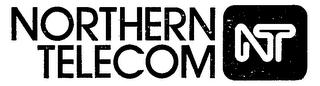 NORTHERN TELECOM logo