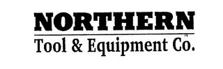 NORTHERN TOOL & EQUIPMENT CO. logo