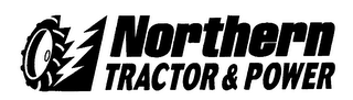 NORTHERN TRACTOR & POWER logo