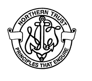 NORTHERN TRUST PRINCIPLES THAT ENDURE logo