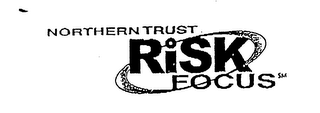 NORTHERN TRUST RISK FOCUS logo