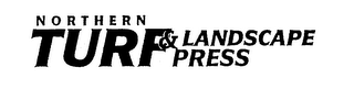 NORTHERN TURF & LANDSCAPE PRESS