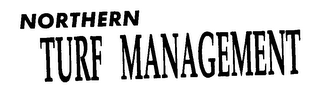 NORTHERN TURF MANAGEMENT logo
