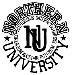 NORTHERN UNIVERSITY logo