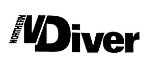 NORTHERN VDIVER logo