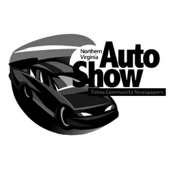 NORTHERN VIRGINIA AUTO SHOW TIMES COMMUNITY NEWSPAPERS logo